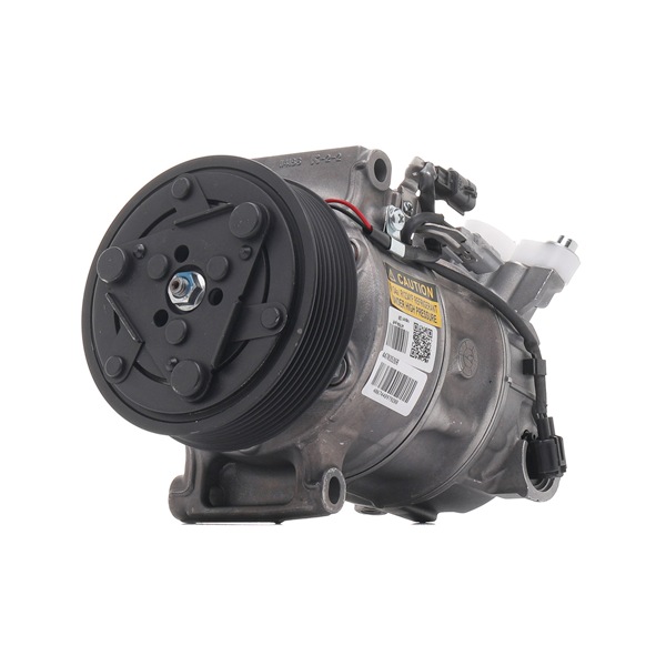 RIDEX REMAN 447K0526R Klimakompressor RENAULT GRAND SCÉNIC IV (R9_) 1.6 dCi 130 130 PS Diesel 2023