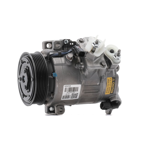 2015350 OE RIDEX REMAN Klimakompressor 447K0753R