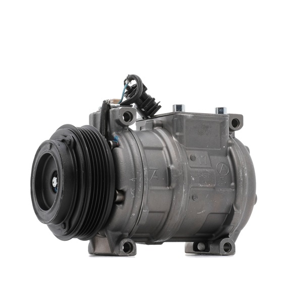 RIDEX REMAN 447K0241R Компрессор кондиционера BMW 3 Coupe (E36) 320 i бензин 150 л.с. 1995