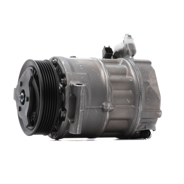 Compresor, aire acondicionado LR056364 RIDEX REMAN 447K0495R