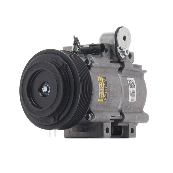 RIDEX REMAN 447K0156R Compressor de climatização HYUNDAI H-1 / Starex MPV (A1) 2.5 CRDi Diesel 163 cv 2002 preço