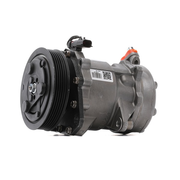 Compresor, aire acondicionado 55037466AB RIDEX REMAN 447K0297R