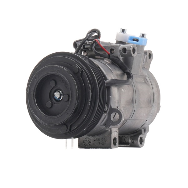 RIDEX REMAN 447K0384R Компрессор кондиционера MAZDA 3 Hatchback (BL) 2.0 DISI (BLEFW) бензин 150 л.с. 2011