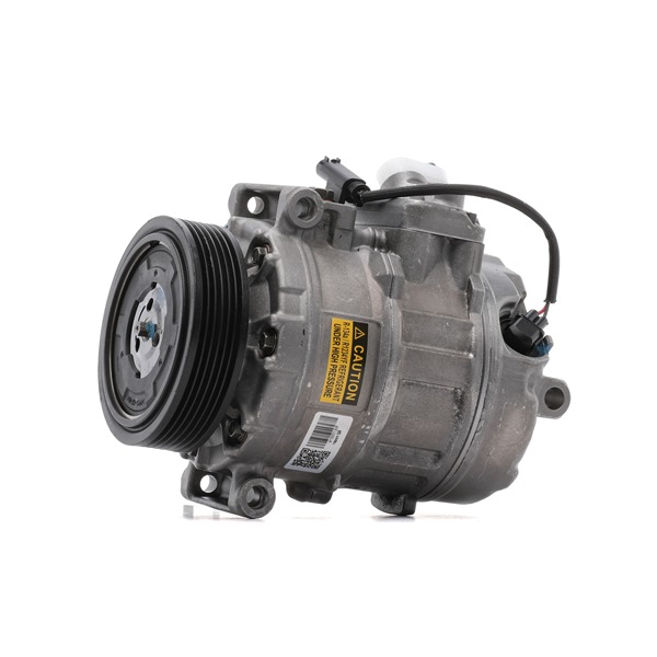 RIDEX REMAN 9180550 Ilmastoinnin kompressori 447K0438R