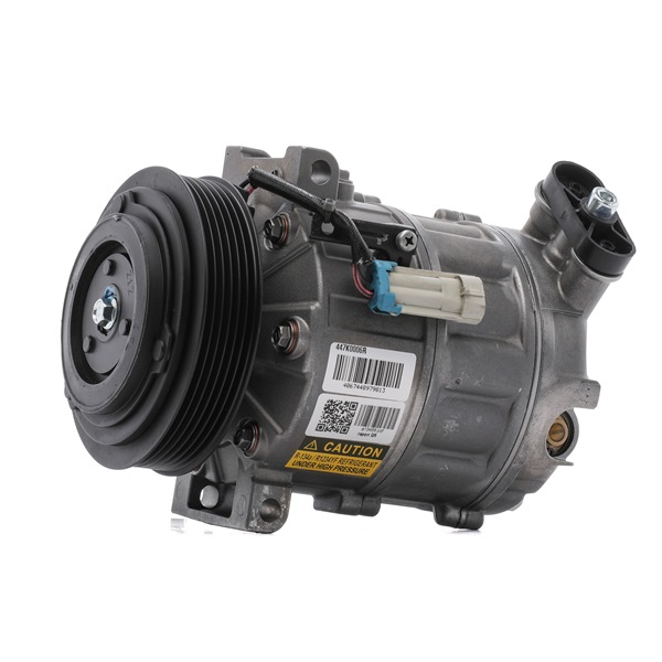 RIDEX REMAN 447K0006R Luftkondisjonering FIAT Freemont (345)