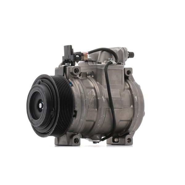 0002300311 OE RIDEX REMAN Air conditioning compressor 447K0513R