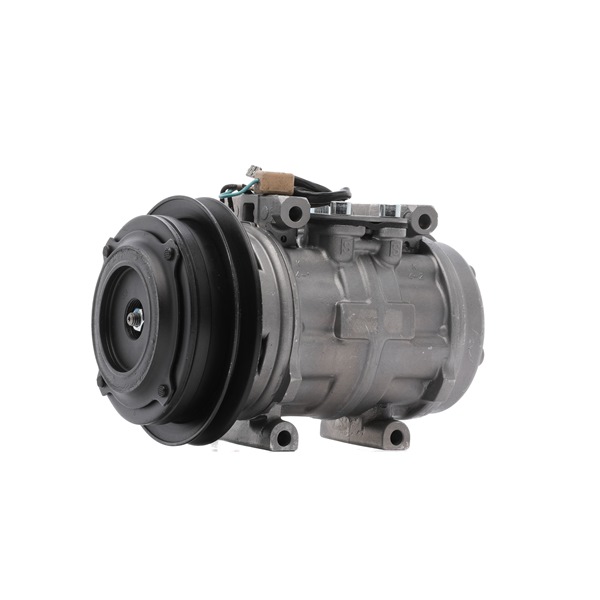 RIDEX REMAN 447K0390R Kompressor PORSCHE 911 3.3 Turbo Benzin 330 HK 1990 pris
