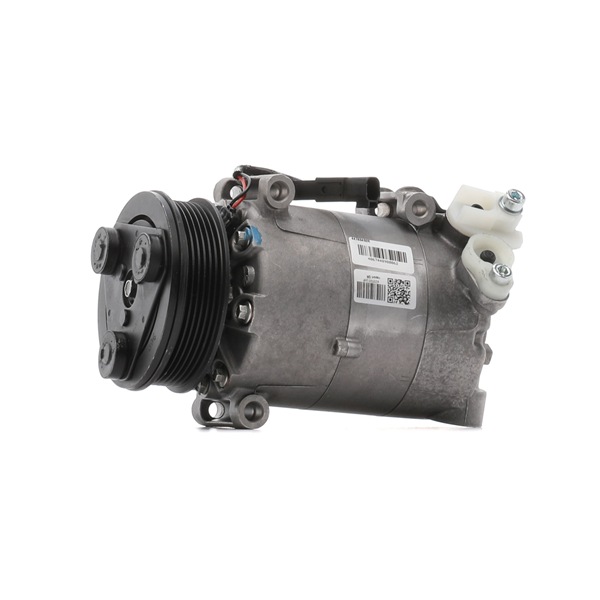DV6119D629DB OE RIDEX REMAN Air conditioning compressor 447K0492R