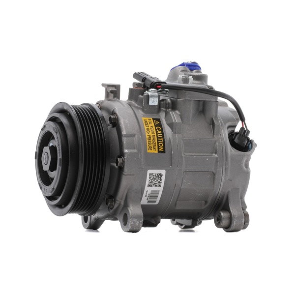 64529216467 OE RIDEX REMAN Klimakompressor 447K0589R