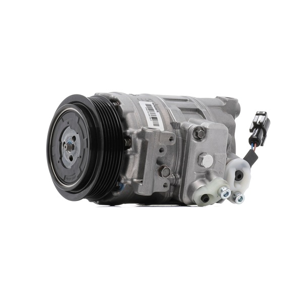 8H2219D623AA OE RIDEX REMAN Compresseur de climatisation 447K0391R