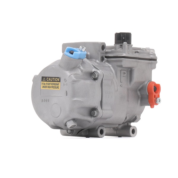 RIDEX REMAN 447K0668R AC-compressor TOYOTA Auris Hatchback (E18) 1.8 Hybrid (ZWE186_) Benzine/Elektro 136 Pk 2017 kosten