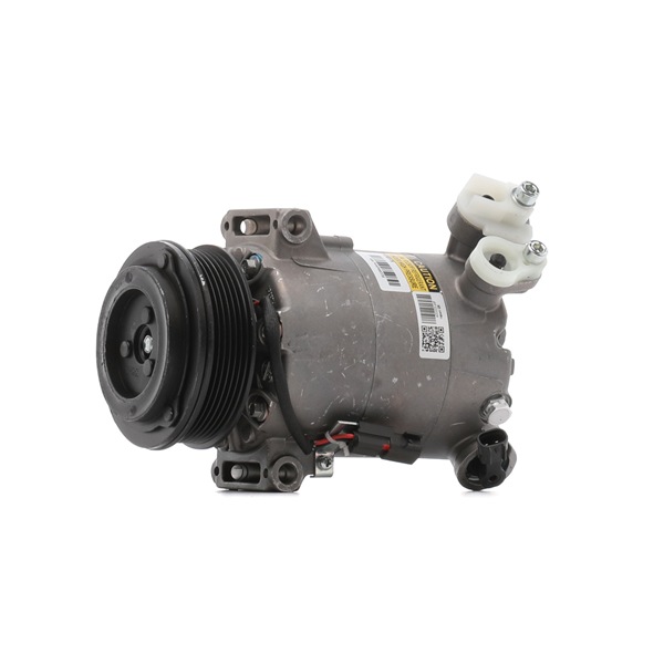 Compresor, aire acondicionado DV6119D629FF RIDEX REMAN 447K0717R