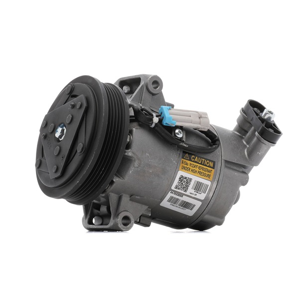 6854101 OE RIDEX REMAN Klimakompressor 447K0305R