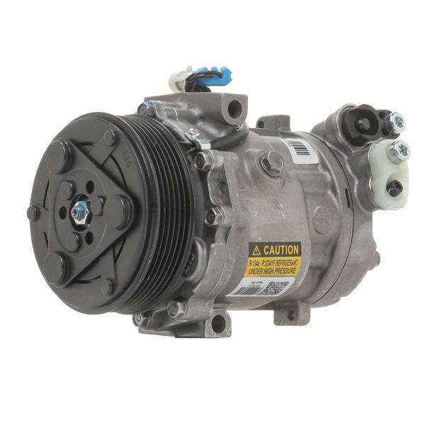 6854086 OE RIDEX REMAN Klimakompressor 447K0494R