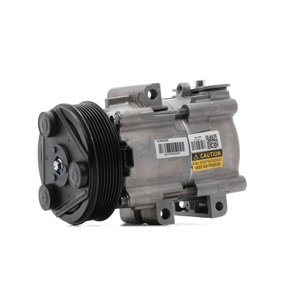 447K0024R RIDEX REMAN 4345118 Klimakompressor