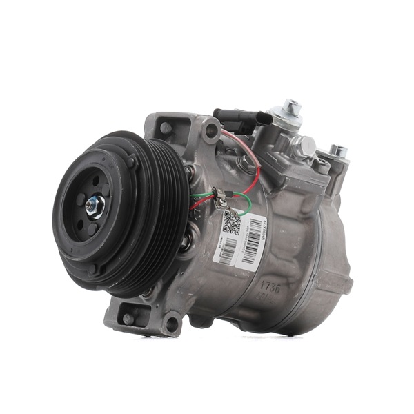 RIDEX REMAN 447K0634R Kompresorius / dalys Mercedes A205 C 220 d 2.1 (205.404) dyzelinas 170 AG 2016