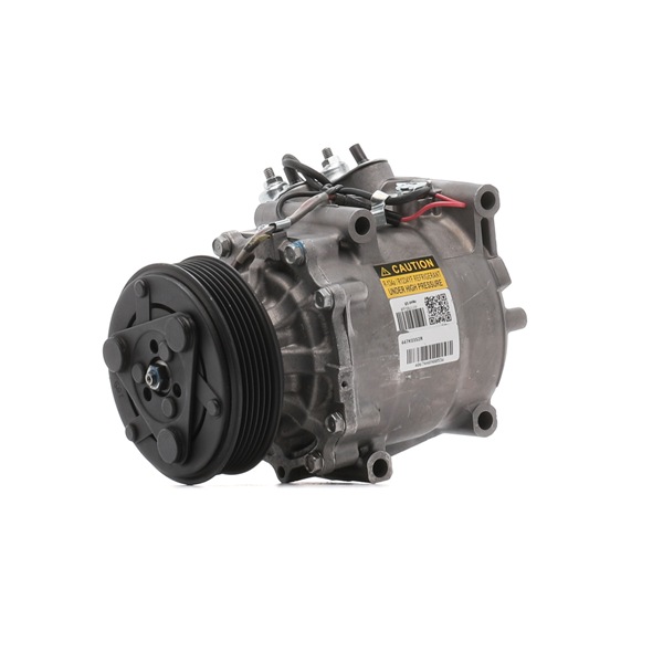 38810RJH006 OE RIDEX REMAN Air conditioning compressor 447K0352R