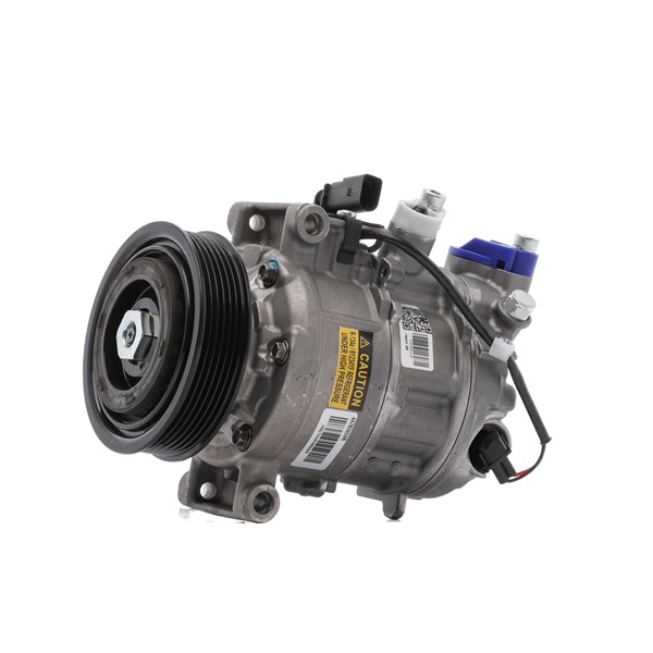RIDEX REMAN 447K0659R Kompressor AUDI Q5 (8RB) SQ5 3.0 TDI quattro Diesel 326 HK 2017 pris