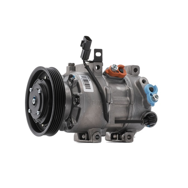 RIDEX REMAN 447K0575R AC-pump Accent IV Sedan (RB) 1.6 CRDi Diesel 128 hk 2010 pris