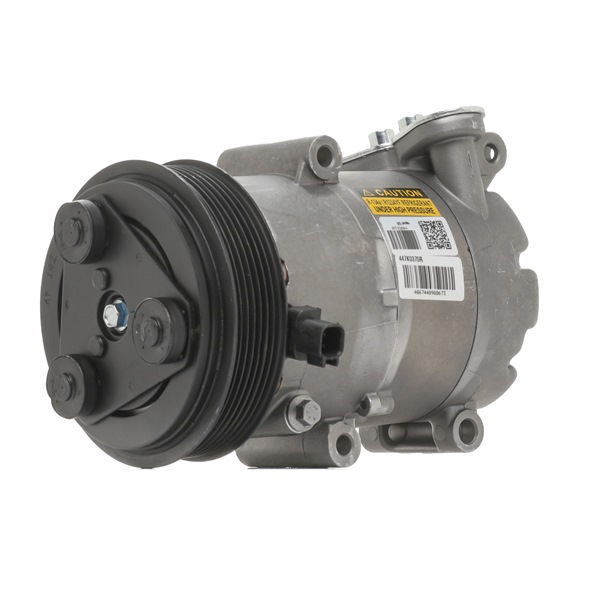3M5H19497AD OE RIDEX REMAN Air conditioning compressor 447K0370R