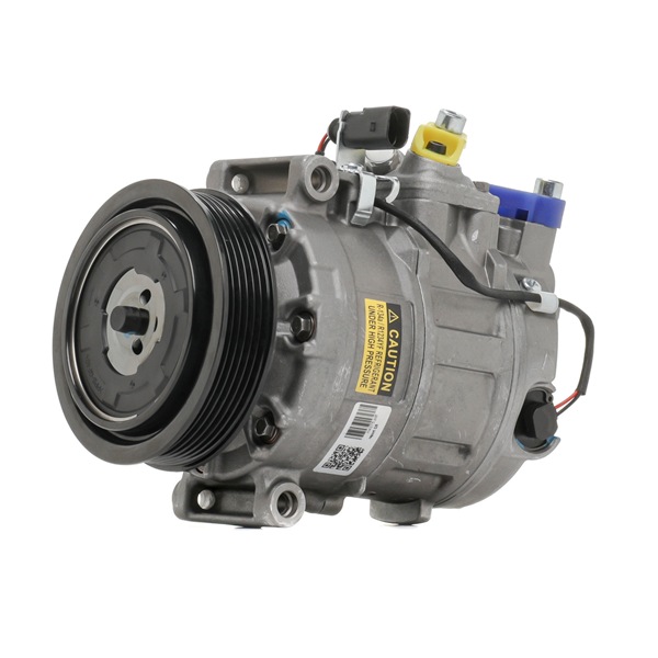 8K0260805J OE RIDEX REMAN Air conditioning compressor 447K0596R
