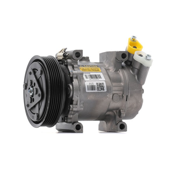 RIDEX REMAN 447K0299R AC compressor RENAULT KANGOO (KC0/1_) D 65 1.9 Diesel 64 hp 2001 price