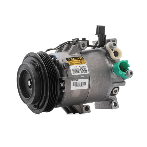 977012K200 OE RIDEX REMAN Air conditioning compressor 447K0583R