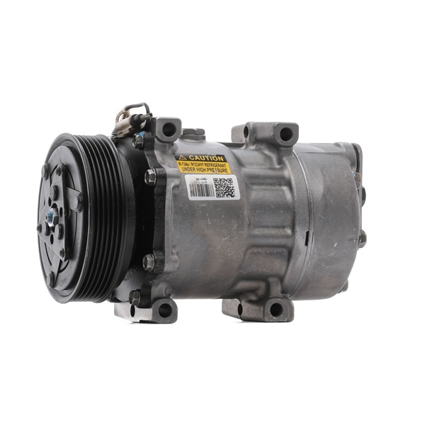 RIDEX REMAN 447K0405R Ac kompressor RENAULT CLIO II (BB0/1/2_, CB0/1/2_) 1.9 dTi Diesel 80 hk 2005 pris