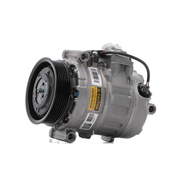 RIDEX REMAN 447K0820R Компрессор кондиционера BMW 3 (E90) 325i 2.5 бензин 211 л.с. 2008