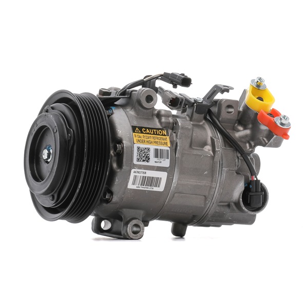 Compresseur de climatisation RIDEX REMAN 447K0776R appropriées pour RENAULT, NISSAN pas cher