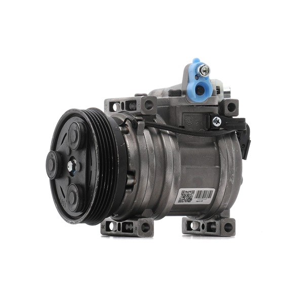 RIDEX REMAN 447K0402R Compresseur de climatisation Hyundai i10 pa 1.1 CRDi 75 CV Diesel 2011