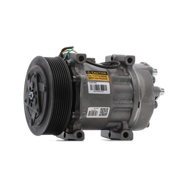 21184142 OE RIDEX REMAN Compressor, ar condicionado 447K0742R