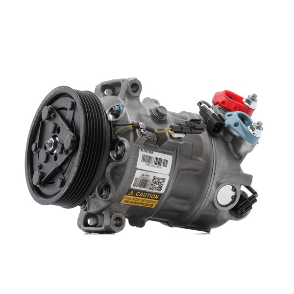 447K0785R RIDEX REMAN 31469968 Klimakompressor