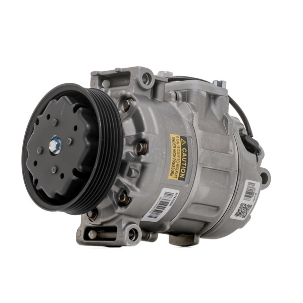 4E0260805C OE RIDEX REMAN Compresseur de climatisation 447K0486R