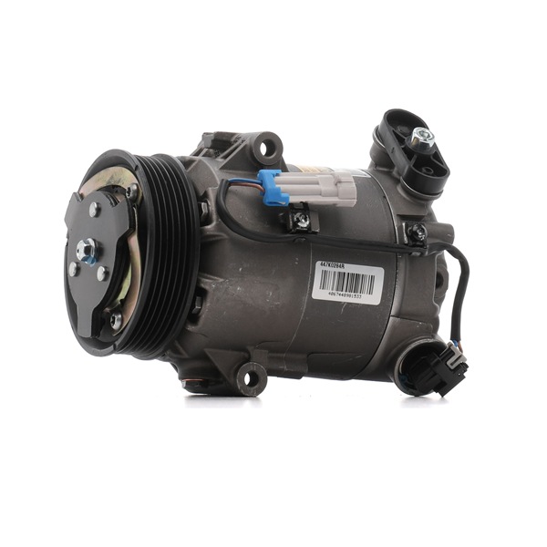 RIDEX REMAN 447K0284R Compressor de climatização Zafira B A05 1.7 CDTI Diesel 110 cv 2009 preço
