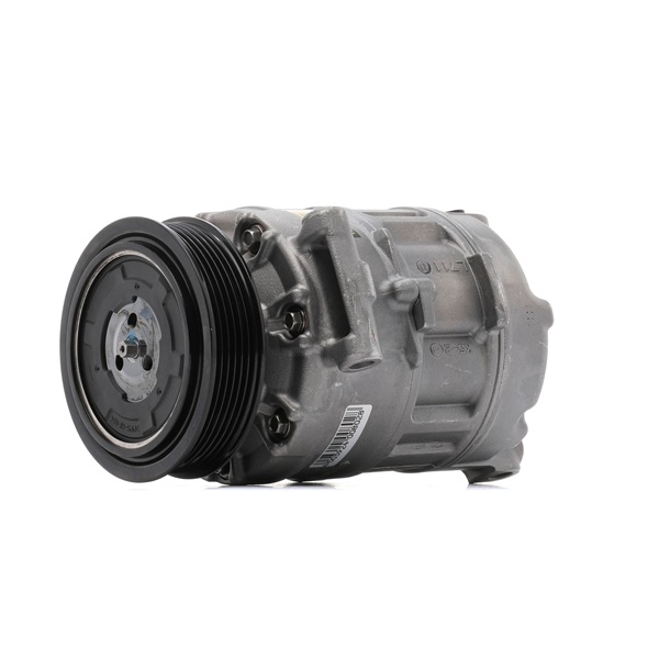RIDEX REMAN 447K0501R AС kompressori Audi Q7 4L 3.0 TDI quattro Diesel 204 hv 2010