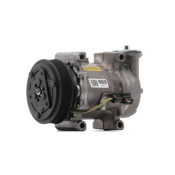 447K0295R RIDEX REMAN 2S6119D629AE Klimakompressor