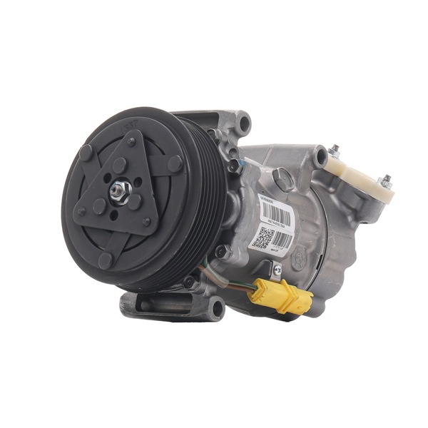 RIDEX REMAN 447K0635R Компрессор кондиционера PEUGEOT 307 Break (3E) 2.0 бензин 136 л.с. 2002