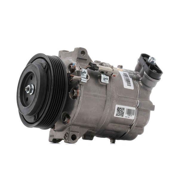 RIDEX REMAN 447K0555R Klimakompressor Vectra C GTS 2.8 V6 Turbo 250 PS Benzin 2008