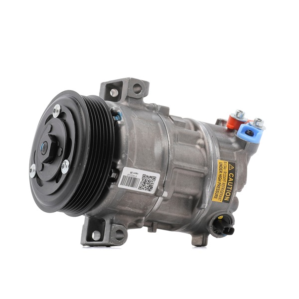 9520062M12000 OE RIDEX REMAN Compresseur de climatisation 447K0737R