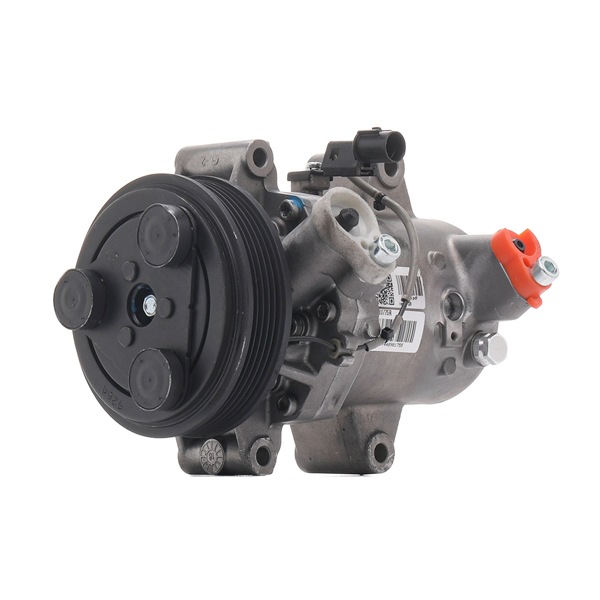 alkuperäiset Fiat DUCATO RIDEX REMAN Ilmastoinnin kompressori 447K0775R