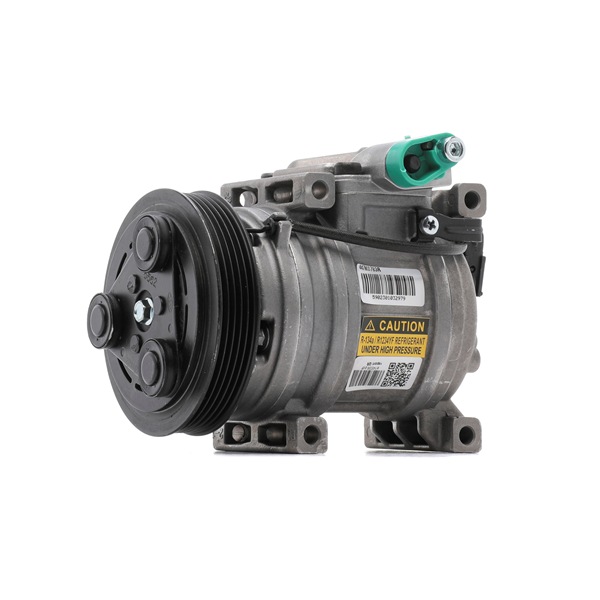 977011Y001 OE RIDEX REMAN Compressor, ar condicionado 447K0783R