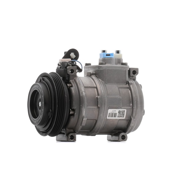 Compresor, aire acondicionado 64528390339 RIDEX REMAN 447K0630R