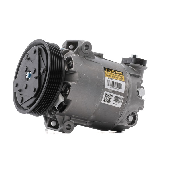 263172 OE RIDEX REMAN Air conditioning compressor 447K0900R