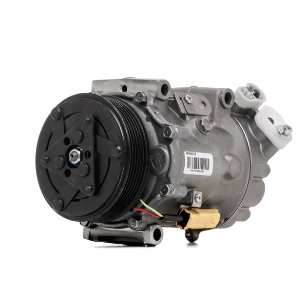 RIDEX REMAN 447K0871R Klimakompressor Movano C Kastenwagen (U9) 2.2 D 120 PS Diesel 2022
