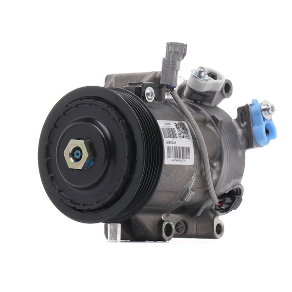 RIDEX REMAN 447K0963R Kompresor / posamezni deli TOYOTA Yaris III Hatchback (XP13) 1.4 D (NLP130_) Dizel 90 km 2018