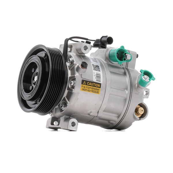977013J010 OE RIDEX REMAN Air conditioning compressor 447K0774R