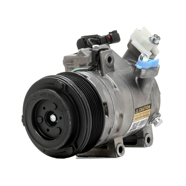 2040822 OE RIDEX REMAN Компрессор, кондиционер 447K0670R