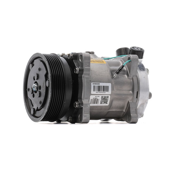 Compresor, aire acondicionado 60584039 RIDEX REMAN 447K0453R