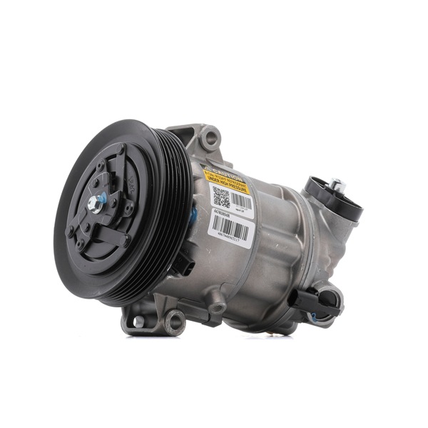 50509543 OE RIDEX REMAN Compresseur de climatisation 447K0894R